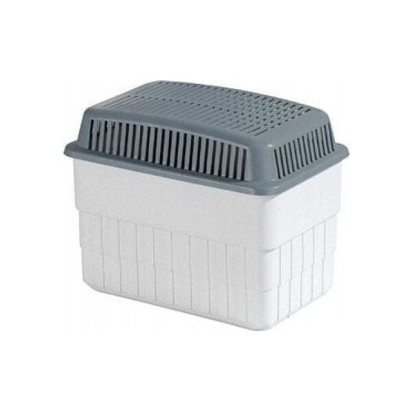 Wenko Duży pochłaniacz wilgoci z zapasowym wkładem, 2 x 1 kg