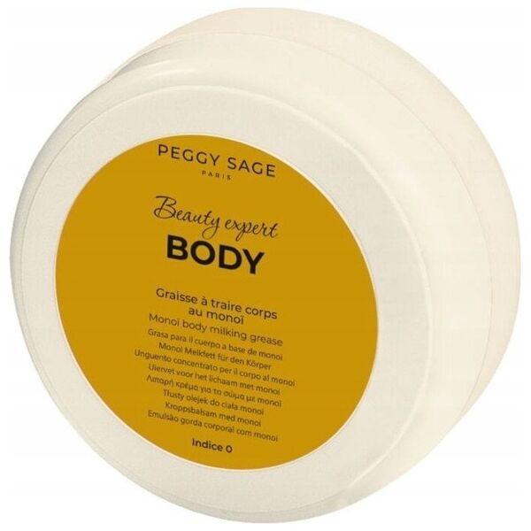 Peggy Sage PEGGY SAGE_Beauty Expert Body balsam do ciała Monoi 130g