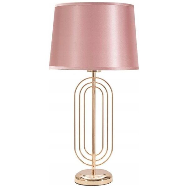 Bigbuy Home Lampa stołowa KRISTA, 55 cm