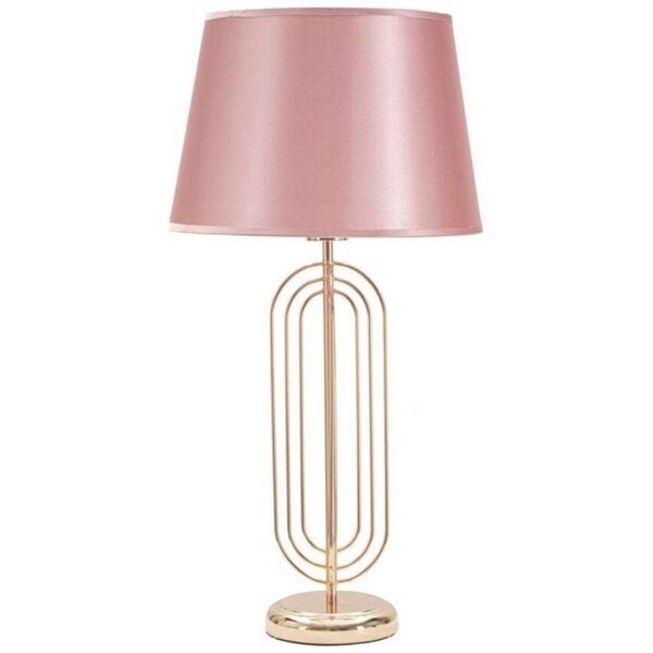 Bigbuy Home Lampa stołowa KRISTA, 64 cm