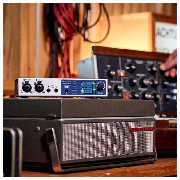 Audient RME FIREFACE UCX II - Interfejs Audio USB [20 IN/ 20 OUT]