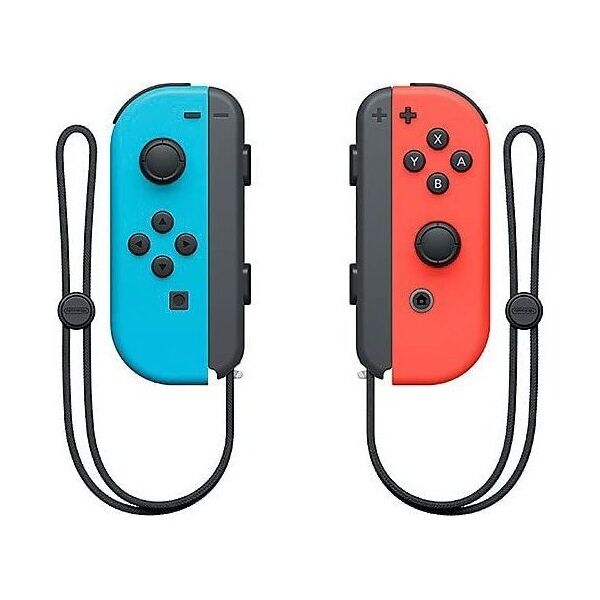 Pad Nintendo Joy-Con 2-Pack neon red/neon blue