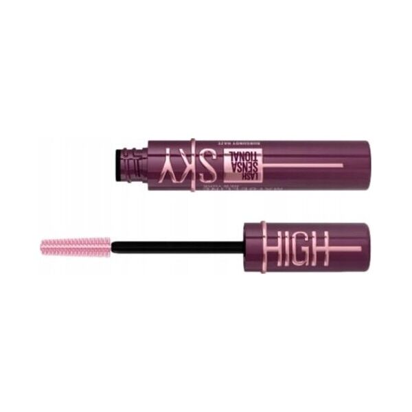 Alkotest MAYBELLINE_Lash Sensational Sky High tusz do rzęs wydłużający Burgundy Haz 7,2ml