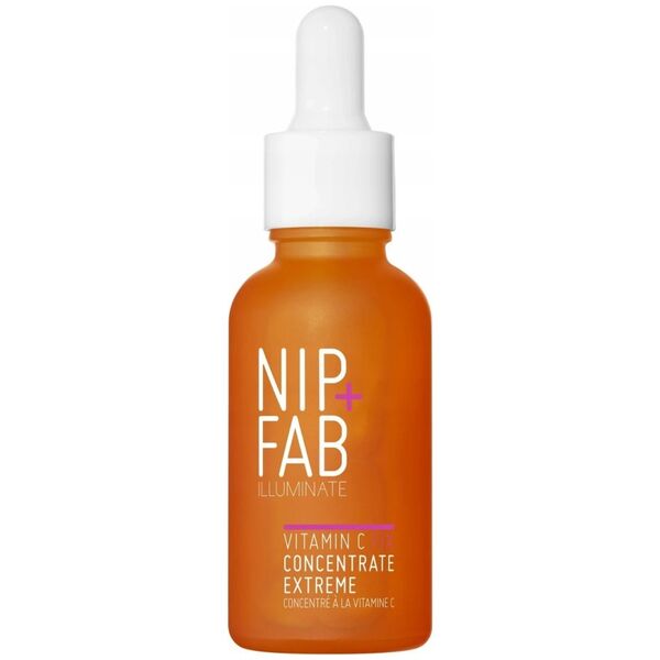 Alkotest NIP+FAB_Vitamin C Fix Concentrate Booster skoncentrowany booster do twarzy 15% 30ml