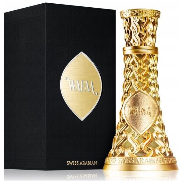 Alkotest SWISS ARABIAN Wafaa EDP spray 50ml
