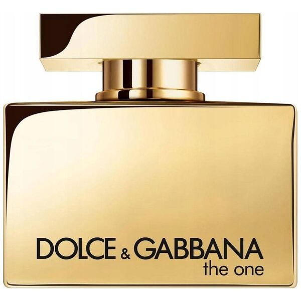 Alkotest DOLCE&amp|GABBANA The One Woman Gold Intense EDP spray 75ml
