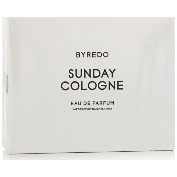 Byredo Perfumy Unisex Byredo EDP Sunday Cologne 50 ml