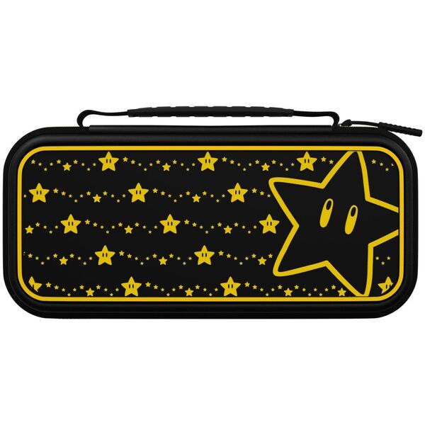 Nintendo PDP SWITCH Etui na konsole Super Star Glow in the Dark