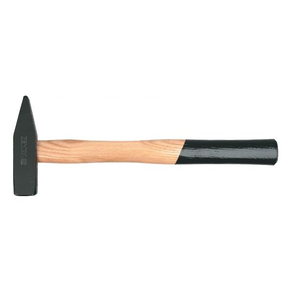 Topex Młotek ślusarski rączka drewniana 100g 257mm (02A401)