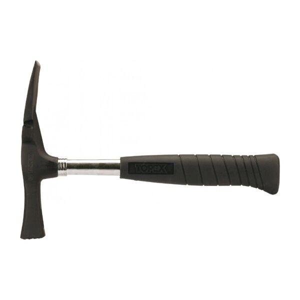 Topex Młotek murarski berliński rączka stalowa 600g 280mm (02A635)
