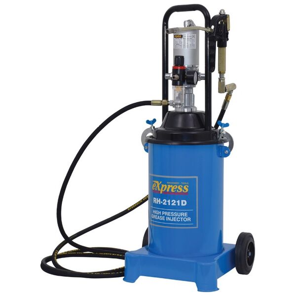 EXPRESS ΓΡΑΣΑΔΟΡΟΣ ΑΕΡΟΣ ΤΡΟΧΗΛΑΤΟΣ 12L 40647 έως 12 άτοκες δόσεις