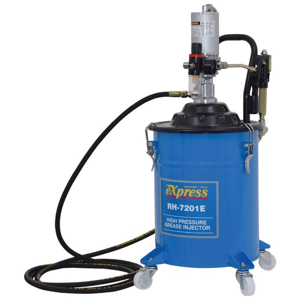 EXPRESS ΓΡΑΣΑΔΟΡΟΣ ΑΕΡΟΣ ΤΡΟΧΗΛΑΤΟΣ 20L 40648 έως 12 άτοκες δόσεις