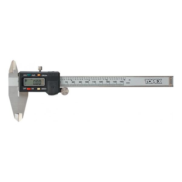 Topex Suwmiarka elektroniczna 150mm 0,02mm (31C628)