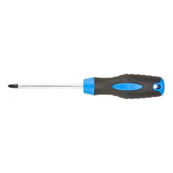 Topex Wkrętak krzyżowy PH 2x100mm 39D823