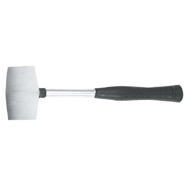 Top Tools Młotek gumowy rączka stalowa 225g  (02A310)