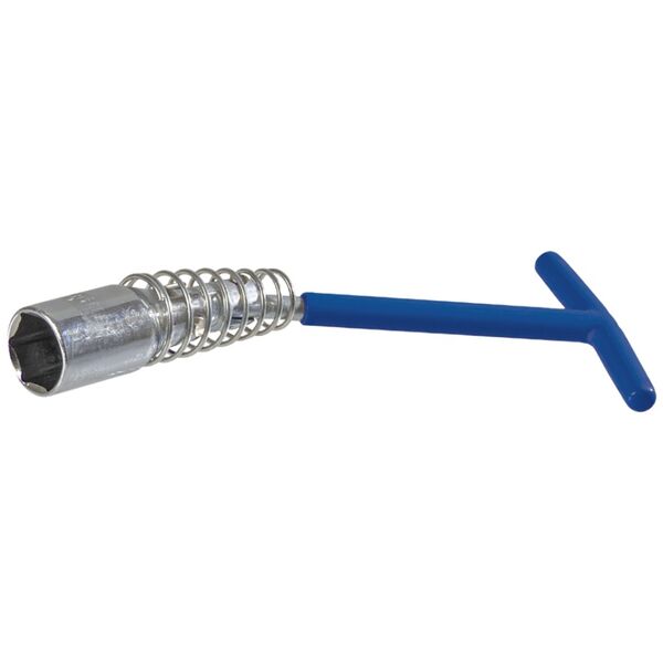 Topex Klucz do świec zapłonowych 16mm - 37D052