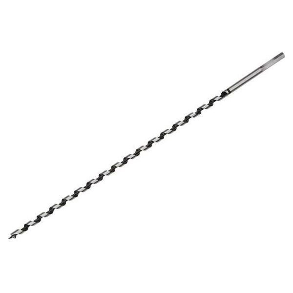 Wiertło Graphite do drewna spiralne sześciokątne 6mm  (T 57H352)