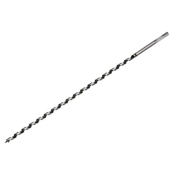 Wiertło Graphite do drewna spiralne sześciokątne 8mm  (T 57H354)