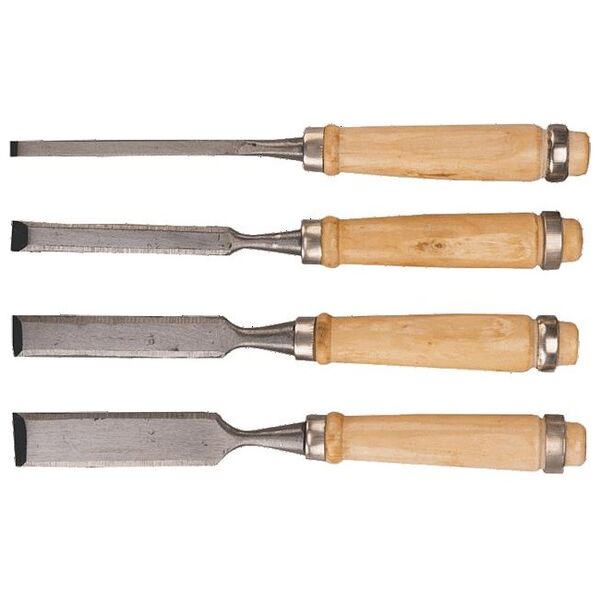 Top Tools Dłuta komplet 6-24mm (09A320)