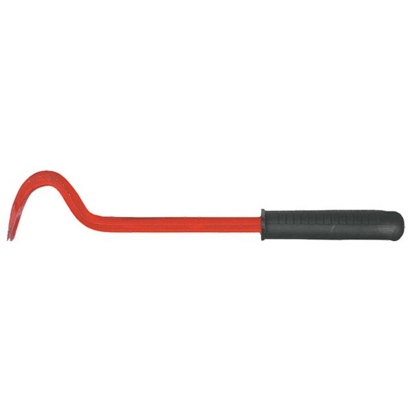 Top Tools Łom z uchwytem gumowym 300mm (04A230)