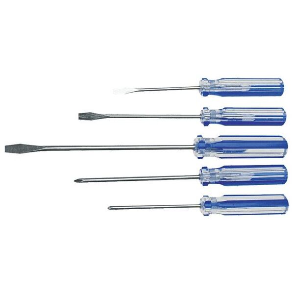 Top Tools Wkrętaki zestaw 5szt. 39D105