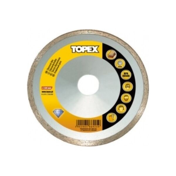 Topex Tarcza diamentowa do glazury 115mm (61H355)