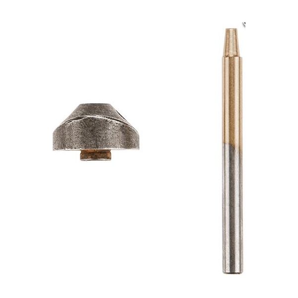 Topex Komplet stempel i matryca do 59G401