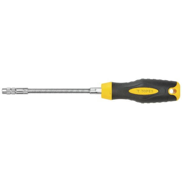 Topex Wkrętak z giętkim grotem 1/4" - 39D865