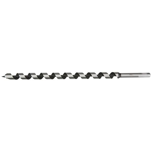 Wiertło Graphite do drewna spiralne sześciokątne 14mm  (57H360)