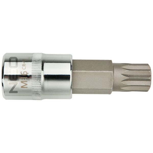 Neo Nasadka trzpieniowa Spline 1/2" M14 x 55mm (08-735)