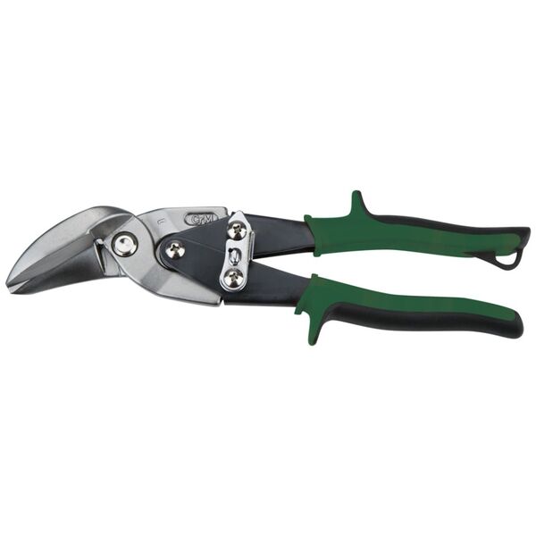 Neo Nożyce do blachy 240mm odgięte prawe 31-063