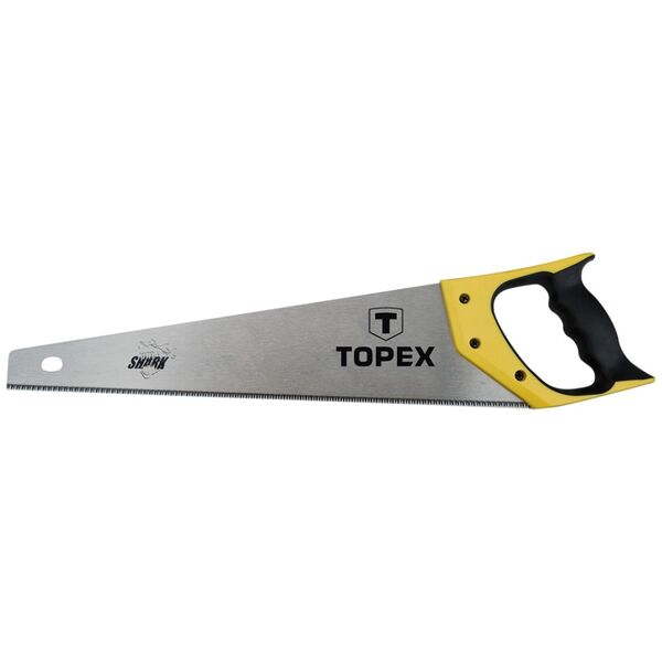Topex Piła płatnica Shark 500mm 11 TPI - 10A452