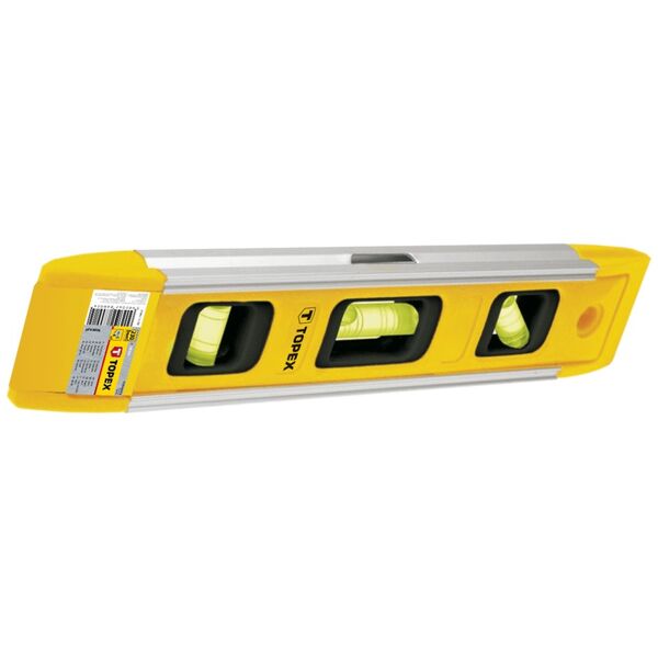 Topex Poziomnica Torpedo 23cm z magnesami (29C894)