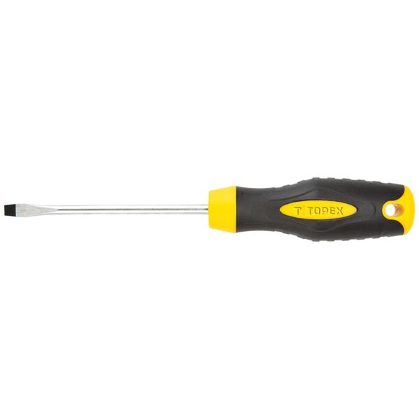 Topex Wkrętak płaski 5x38mm - 39D803