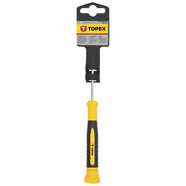 Topex Wkrętak precyzyjny Torx T6 39D776