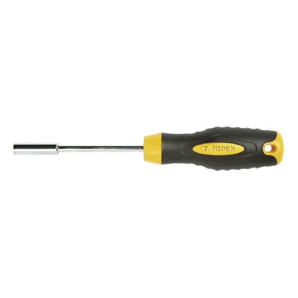 Topex Uchwyt wkrętakowy do końcówek 1/4" 210mm (39D860)