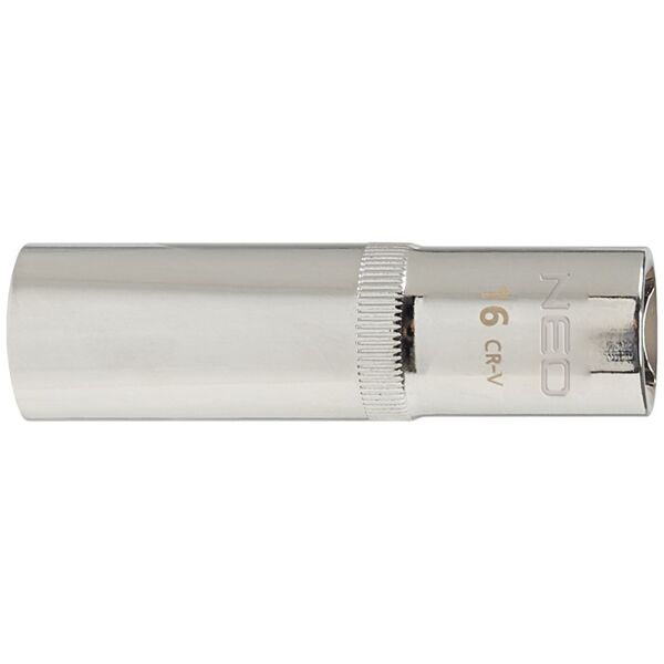 Neo Nasadka 12-kątna 1/2" 22mm długa (08-081)