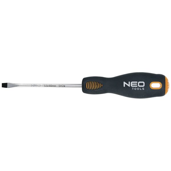 Neo Wkrętak płaski 6.5x240mm - 04-002