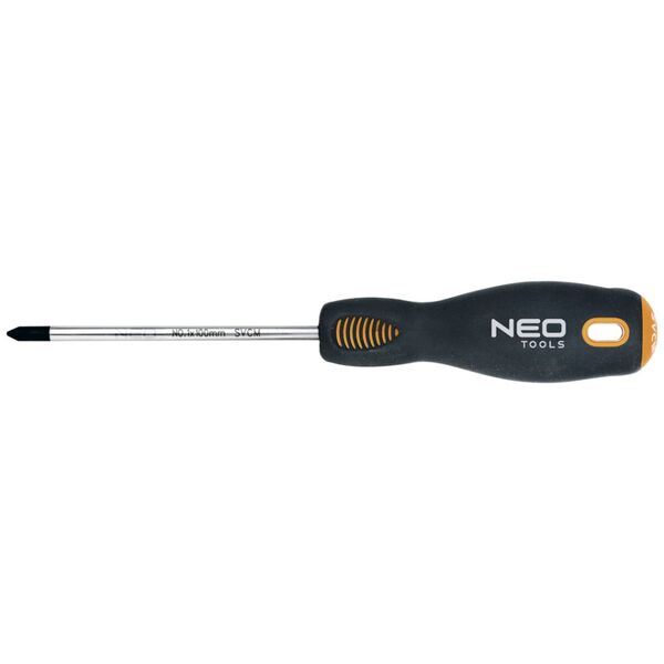 Neo Wkrętak krzyżowy PZ3x150mm - 04-036