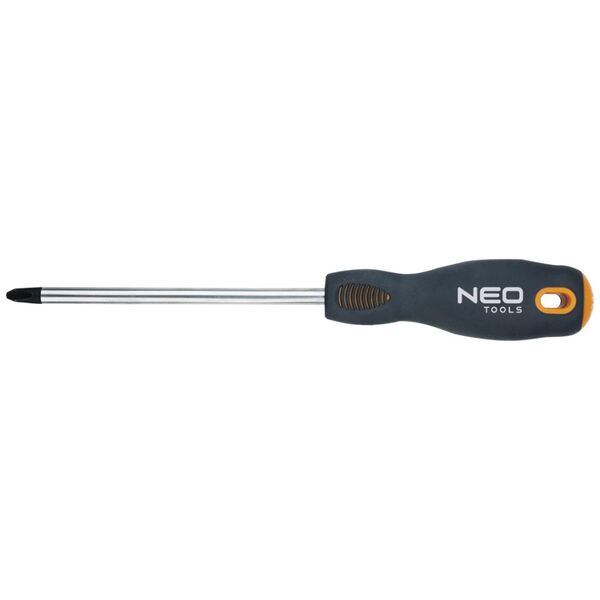 Neo Wkrętak krzyżowy PH0x75mm (04-021)