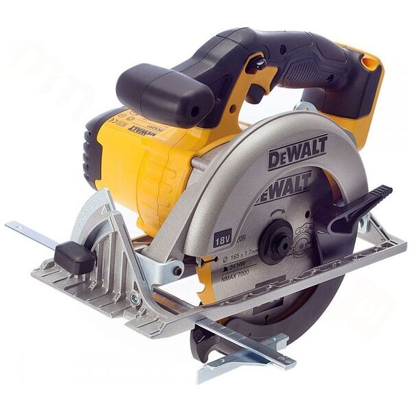 Pilarka tarczowa Dewalt DCS391N 18 V 165 mm