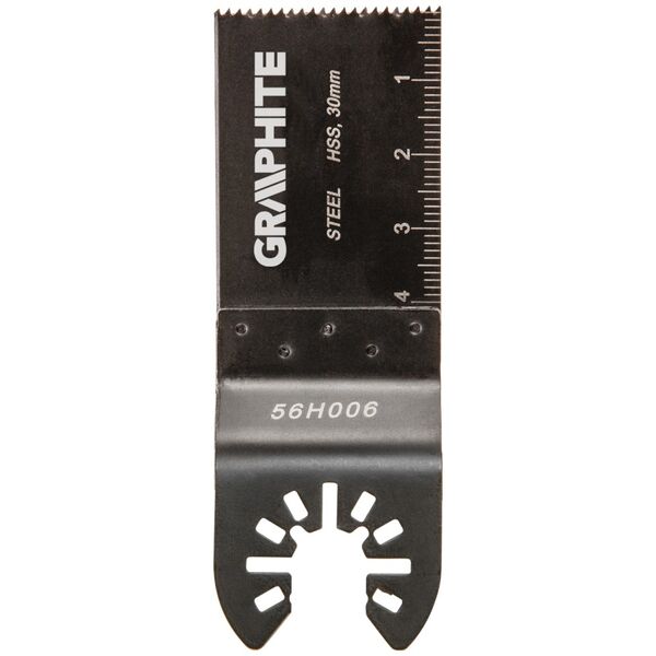 Graphite Brzeszczot HSS do metalu 30mm 56H006