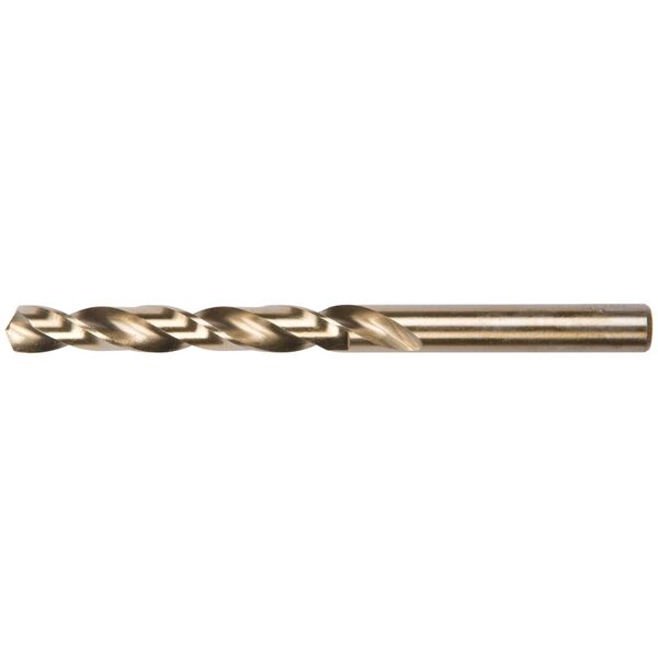Wiertło Graphite do metalu kobaltowe walcowe 1,5mm 5szt. (57H012)