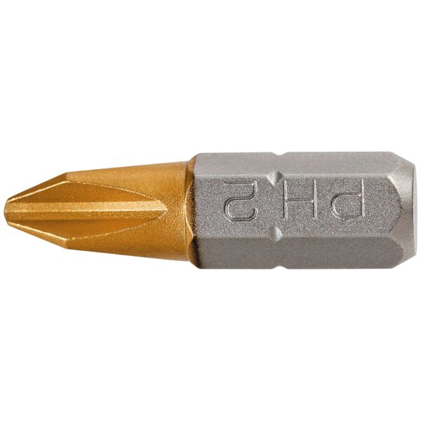 Graphite Końcówki wkrętakowe PH3x25mm 2szt. (57H962)