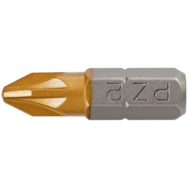 Graphite Końcówki wkrętakowe PZ1x25mm 2szt. (57H963)