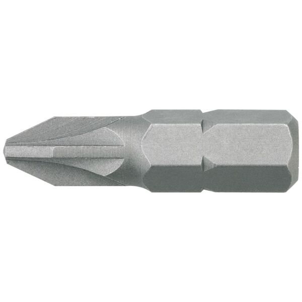 Neo Końcówki wkrętakowe Pz2x25mm ACR 20szt. - 06-020