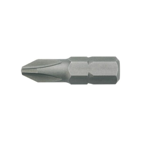 Neo Końcówki wkrętakowe PH2x25mm 20szt. - 06-011