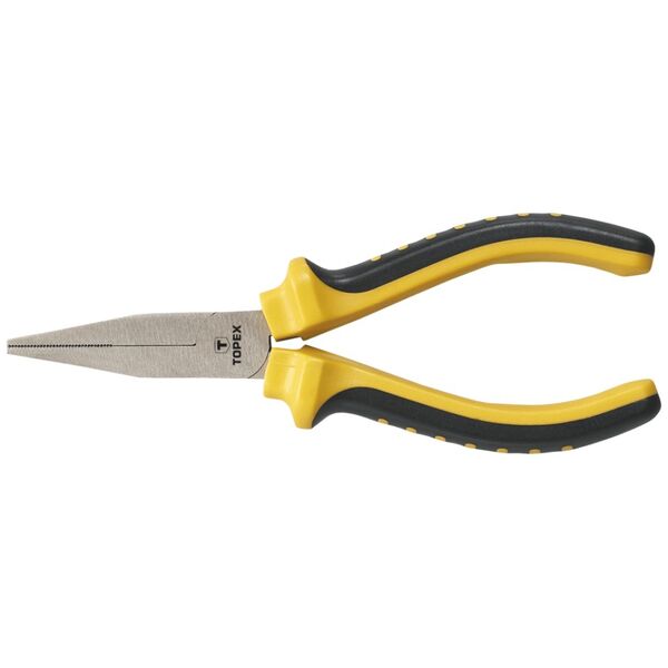 Topex Szczypce płaskie 160mm - 32D108