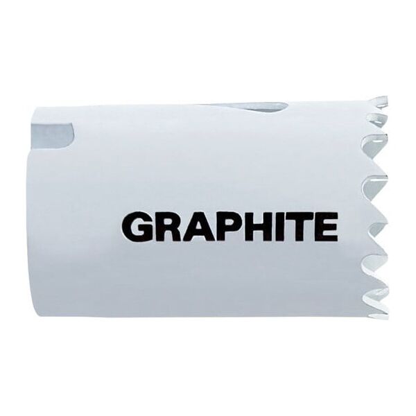 Graphite Otwornica bimetalowa 19mm 57H902