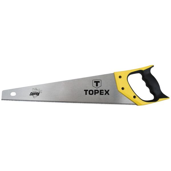 Topex Piła płatnica Shark 560mm 7 TPI 10A453
